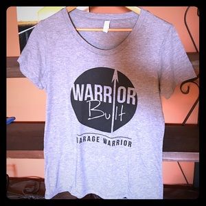 ☀️Warrior Built Bella Slim Fit Tee☀️